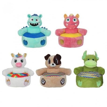 SILLON ANIMALITOS 45 CMS