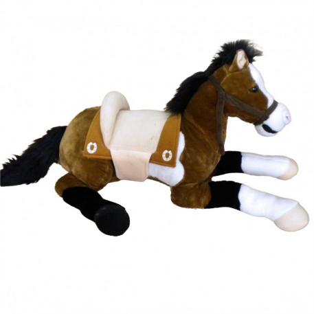 CABALLO CON SONIDO 90 CMS