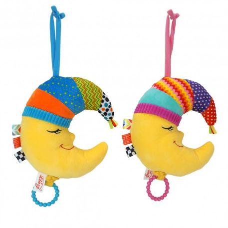 CUNERO MUSICAL LUNA CON GORRO