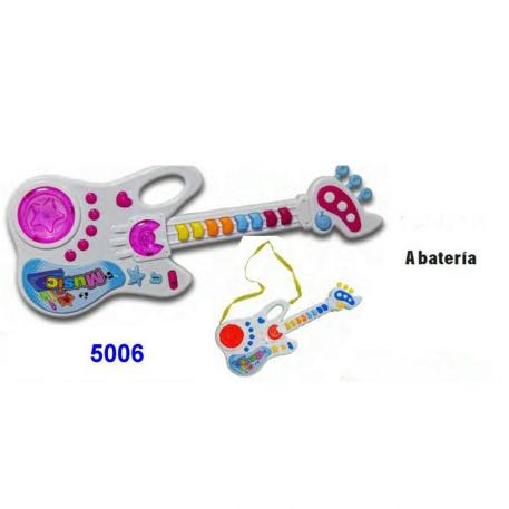 (662B) GUITARRA NIÑO