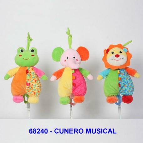 CUNERO MUSICAL ANIMALITOS