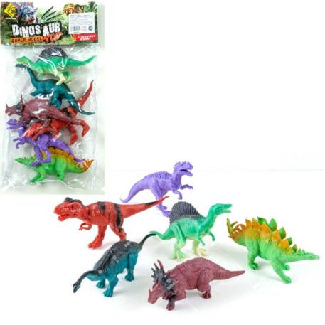 BOLSA DINOS 15 CMS X 6