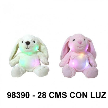 CONEJO 28 CMS CON LUCES