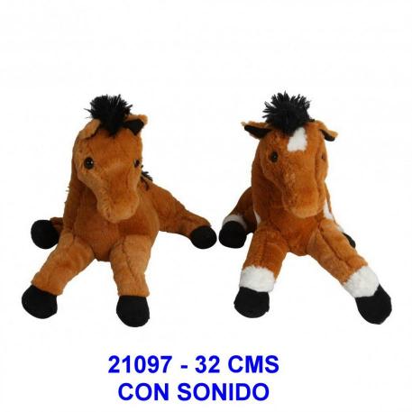 CABALLITO 33 CMS CON SONIDO