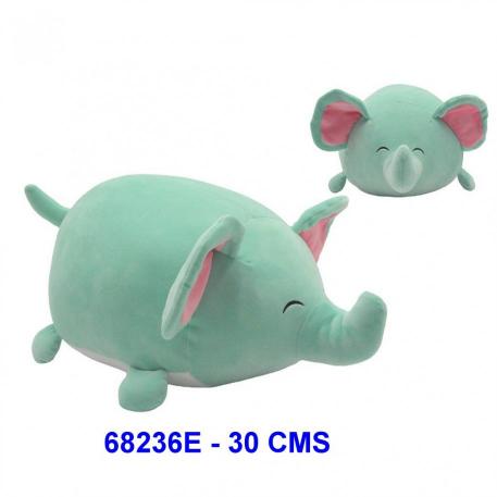 ALMOHADON ELEFANTE 30 CMS