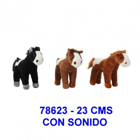 CABALLO CON SONIDO 23 CMS