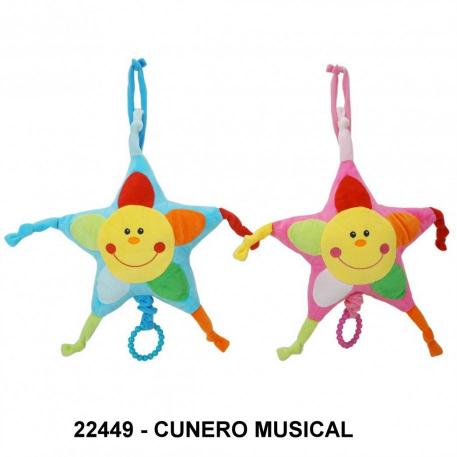 CUNERO MUSICAL ESTRELLA