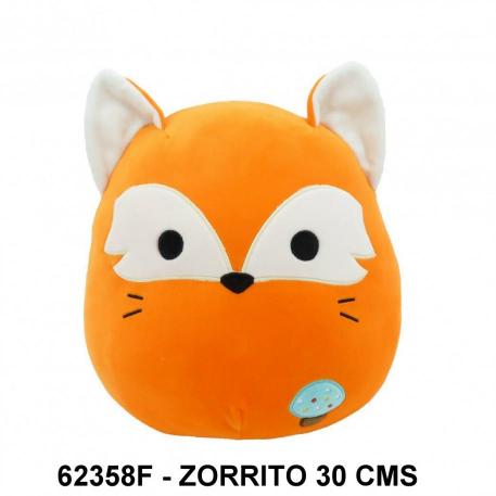 ALMOHADON BEBE 30 CMS ZORRITO