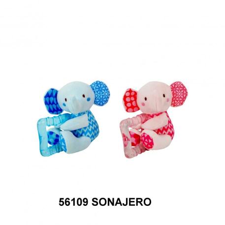 SONAJERO ELEFANTE CON GEL