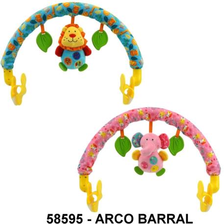 ARCO BARRAL PARA COCHECITOS