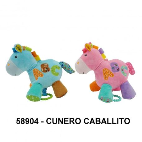 CUNERO MUSICAL CABALLITO