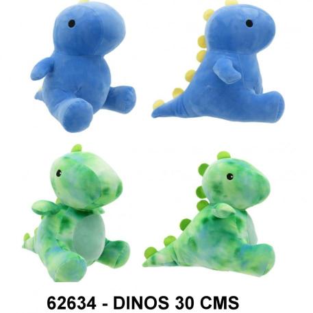 DINOSAURIO 30 CMS