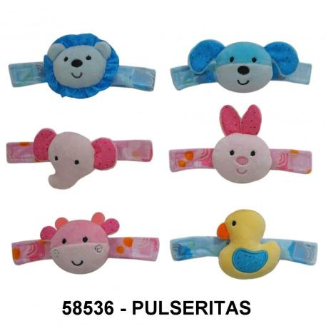 PULSERITAS BEBE