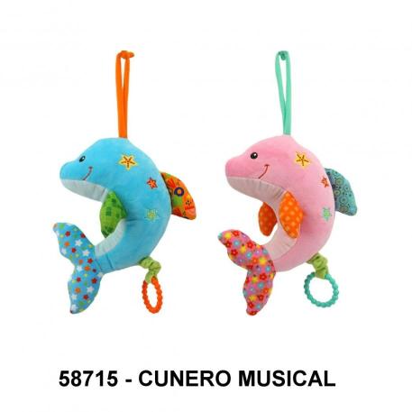 CUNERO MUSICAL DELFIN