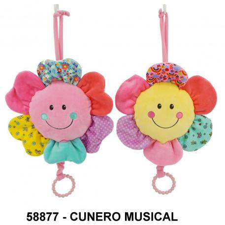 CUNERO MUSICAL FLOR