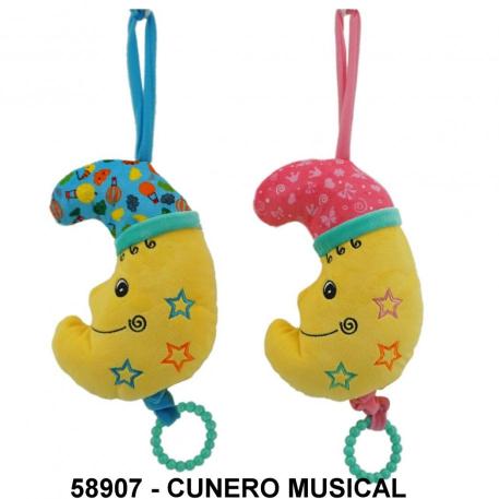 CUNERO MUSICAL LUNA