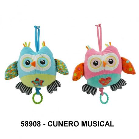 CUNERO MUSICAL BUHO