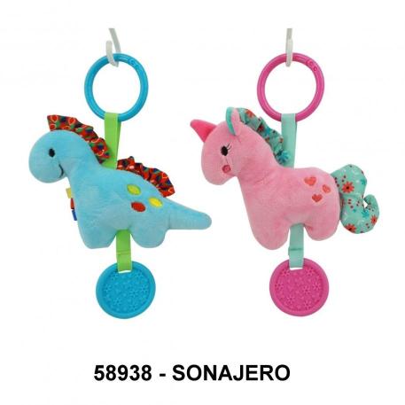 SONAJERO UNICORNIO