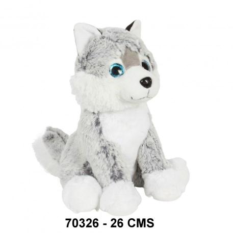 PERRO HUSKY 26 CMS