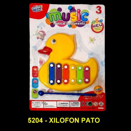 XILOFON PATO