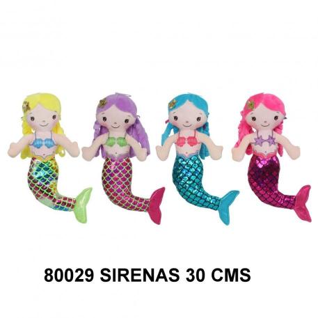 SIRENAS 30 CMS