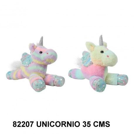 UNICORNIO 35 CMS MULTICOLOR