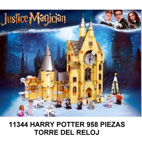 HARRY POTTER 958 PIEZAS