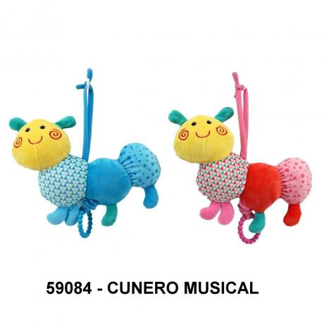 CUNERO MUSICAL GUSANO