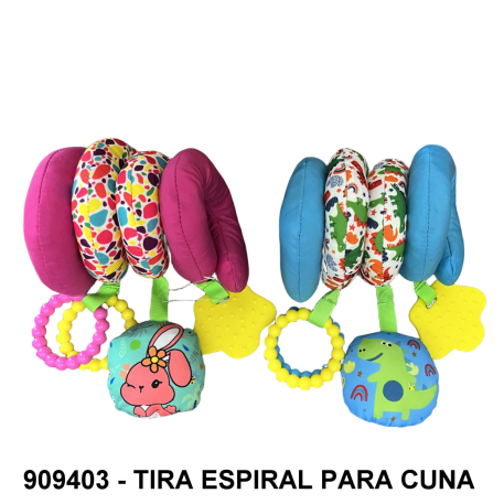 TIRA ESPIRAL SONAJEROS