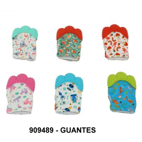 GUANTES PARA BEBES