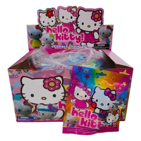 SOBRES SORPRESA HELLO KITTY CAJA X 24