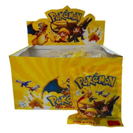 SOBRES SORPRESA POKEMON CAJA X 24