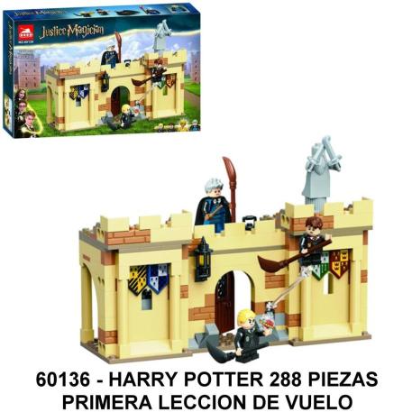 HARRY POTTER 288 PIEZAS