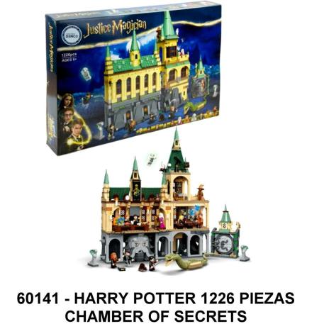 HARRY POTTER 1226 PIEZAS