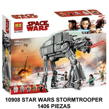 STAR WARS 1406 PIEZAS