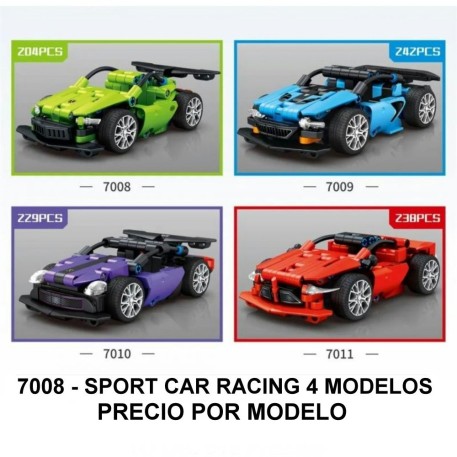 AUTO CAR RACING 1:24 PRECIO POR MODELO