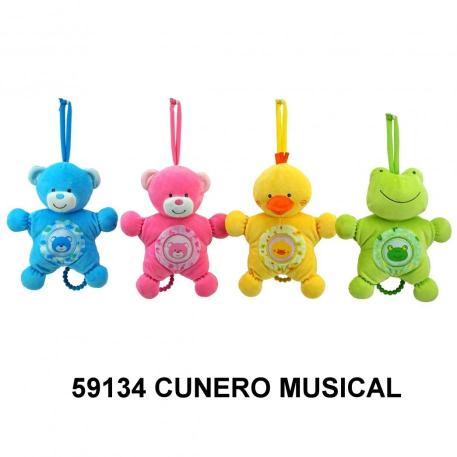 CUNERO MUSICAL ANIMALITOS