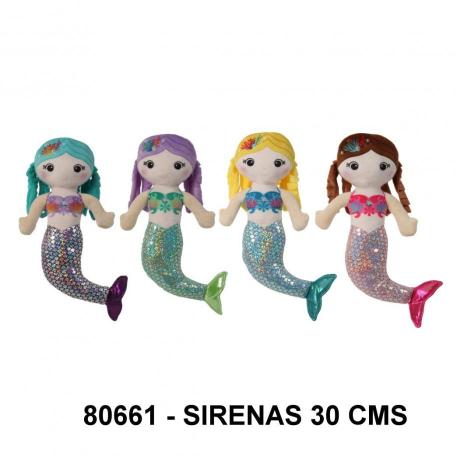 SIRENAS 30 CMS