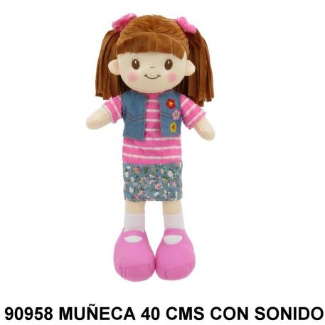 PEPONAS 40 CMS CON SONIDO