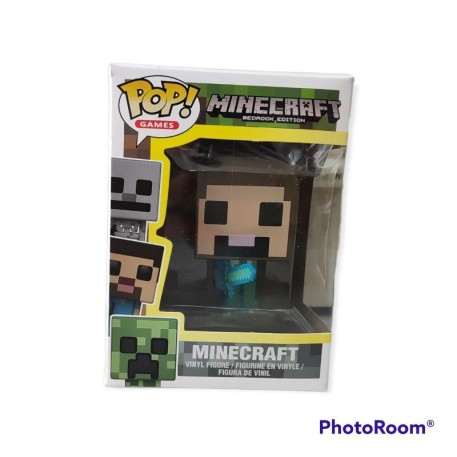 POP MINECRAFT