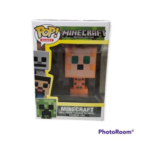 POP MINECRAFT