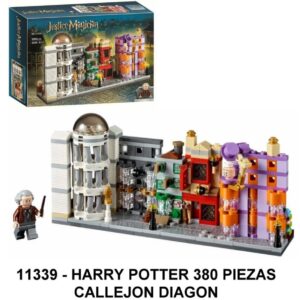 HARRY POTTER 380 PIEZAS - B5