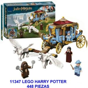 LEGO HARRY POTTER 448 PIEZAS - B5