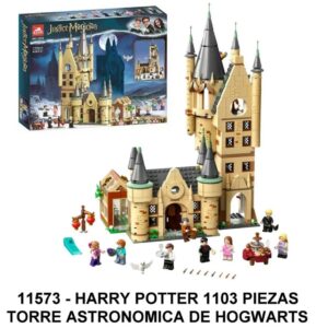 HARRY POTTER 1103 PIEZAS - B5