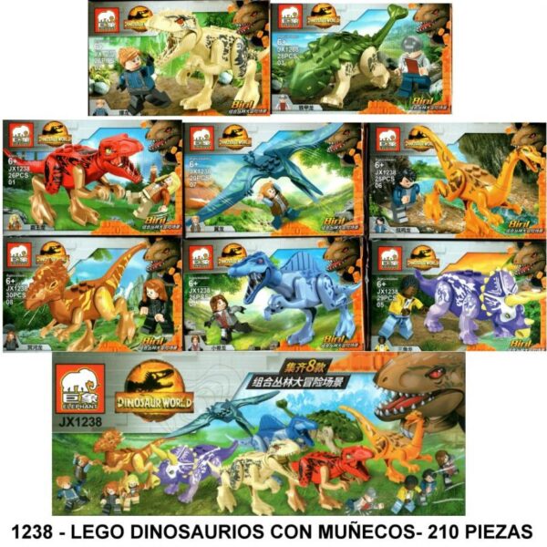 AVENGERS 8 EN 1 - B3