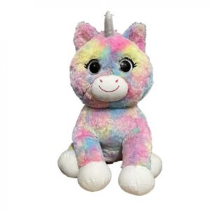 UNICORNIO MULTICOLOR 138CMS