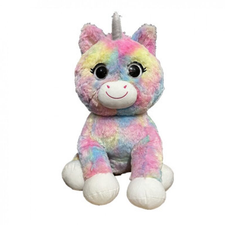 UNICORNIO MULTICOLOR 138CMS