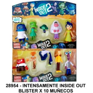 INTENSAMENTE BLISTER X 5 - H2