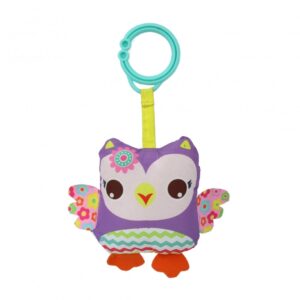 SONAJERO LECHUZA 10CMS