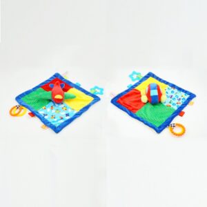 SONAJ. AUTO/AVION 30CMS C/PANUELA